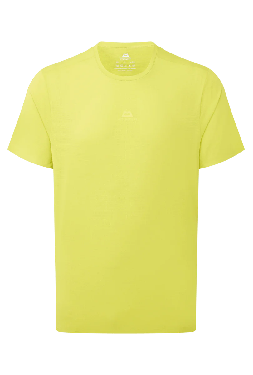 Men's Tech Tops and Tees